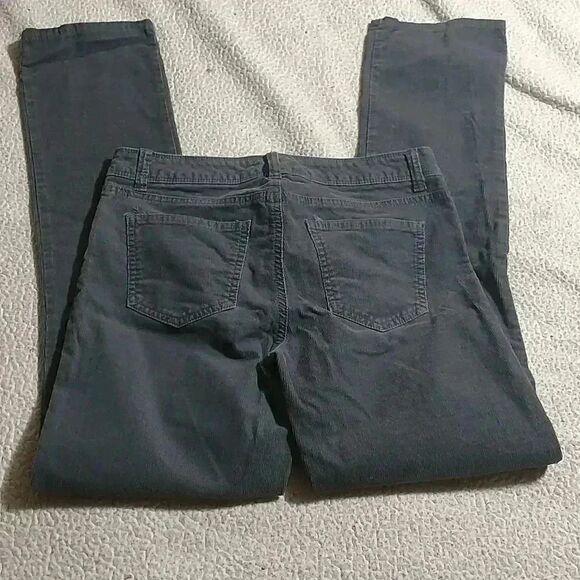 Tommy Hilfiger size 2 corduroy pants skinny - Picture 3 of 6
